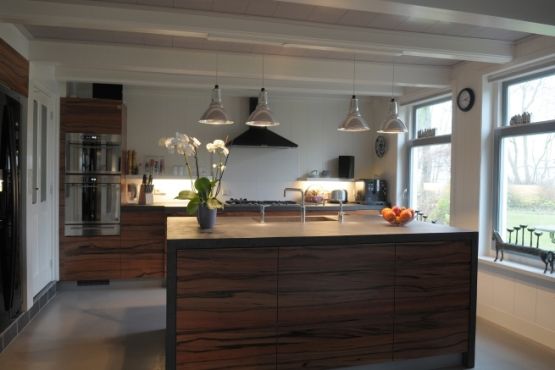 Stijlbeton Wandstyling